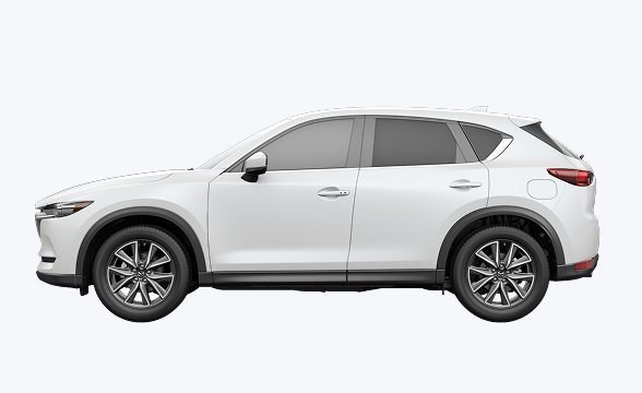 Crossover vehicle