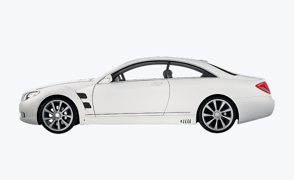 Coupe vehicle