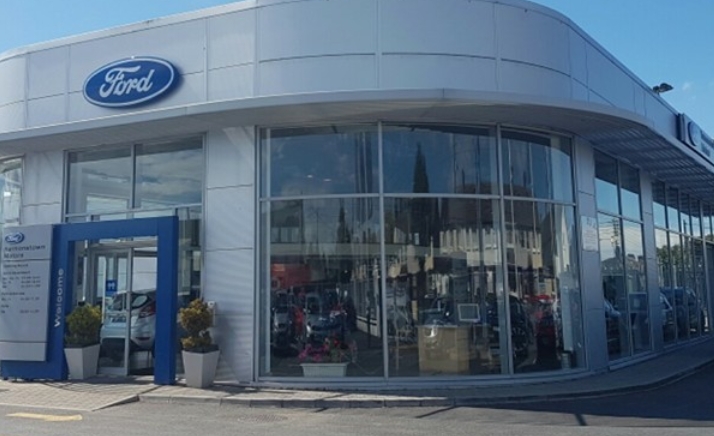Harmonstown Motors