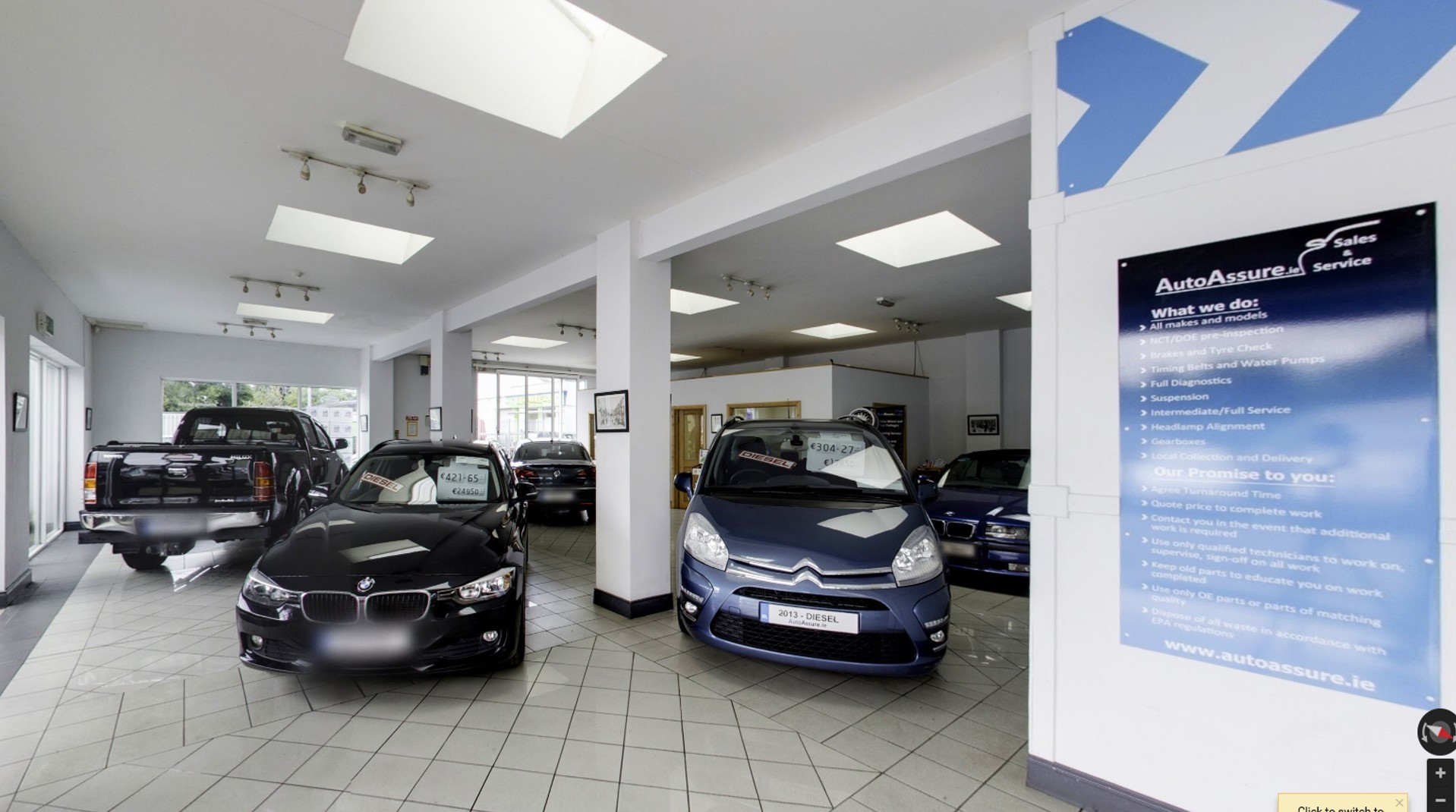 AUTO ASSURE