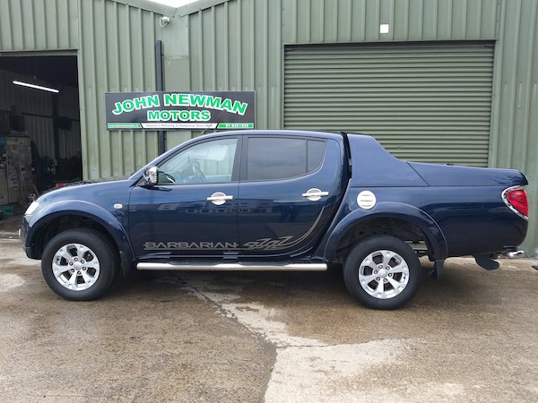 John Newman Motors
