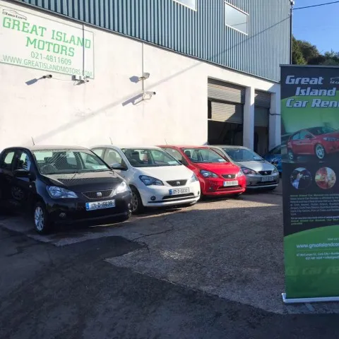 Great Island Motors 