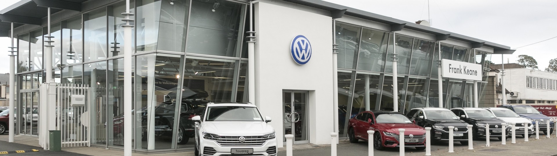 Frank Keane Volkswagen