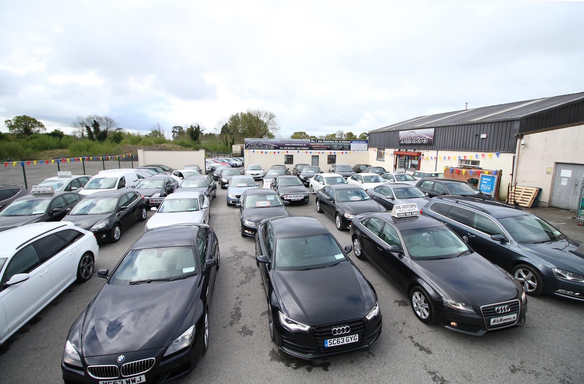 M6 Motors
