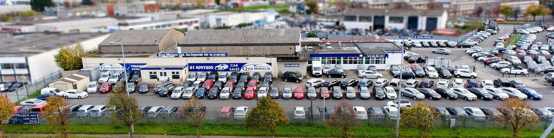 Evra Motors