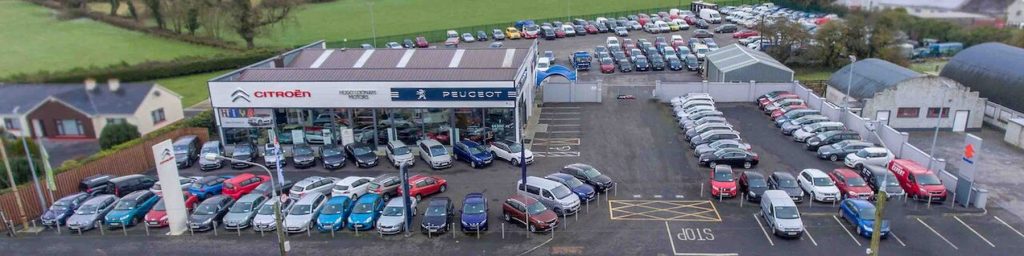 Hugo Loonam Motors
