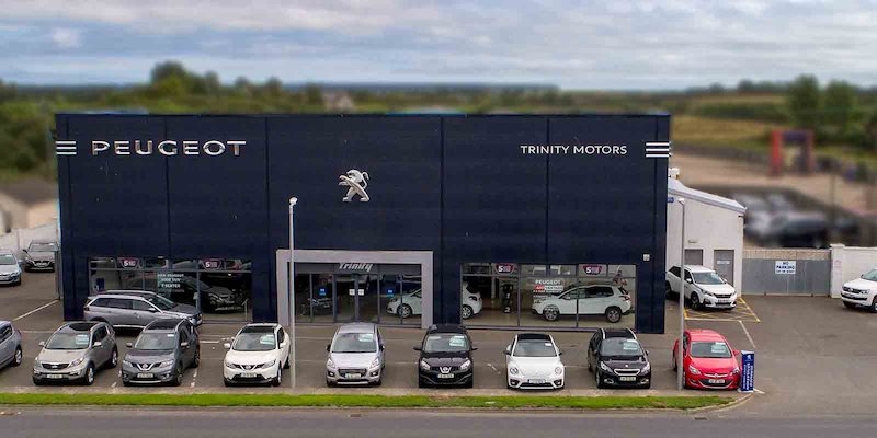 Trinity Peugeot