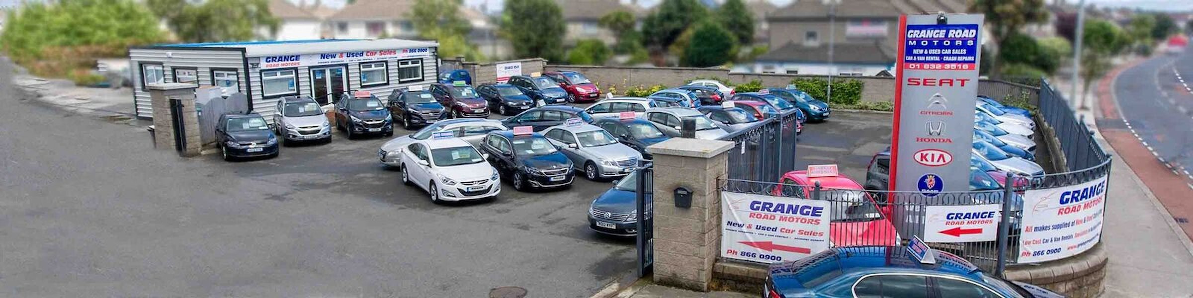 Grange Road Motors