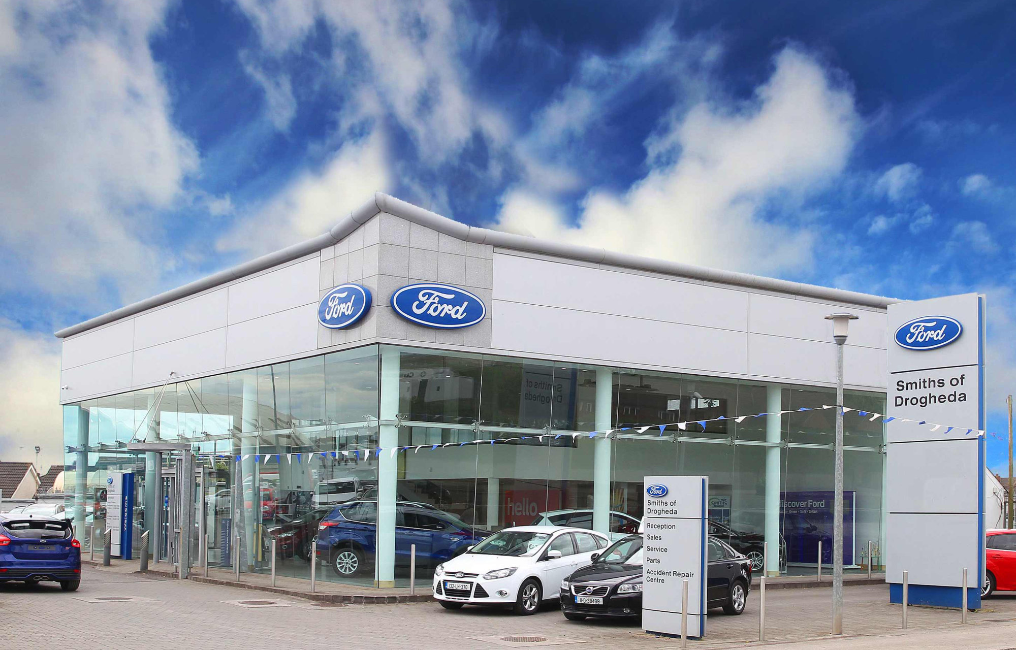 Smiths of Drogheda