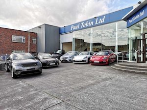 Paul Tobin Ltd