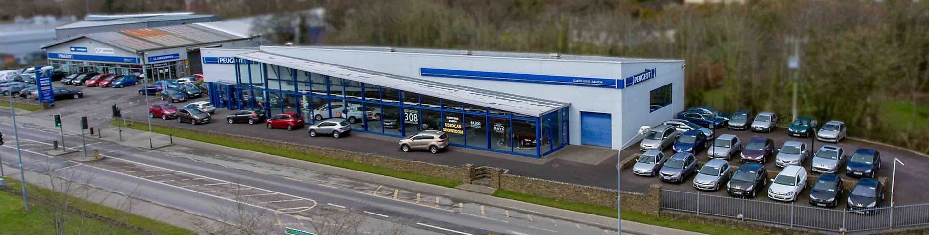 Clarke Bros LTD