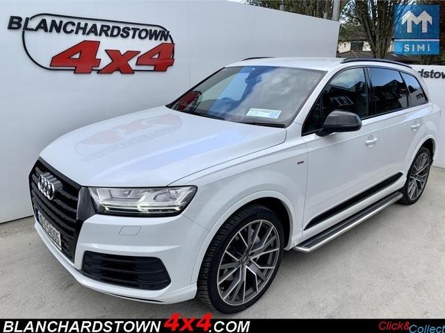 Blanchardstown 4x4