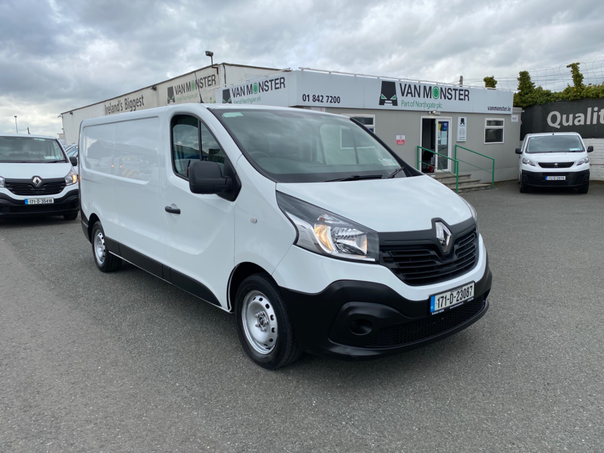 Van Monster