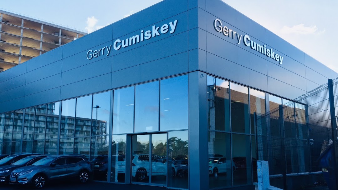 Gerry Cumiskey
