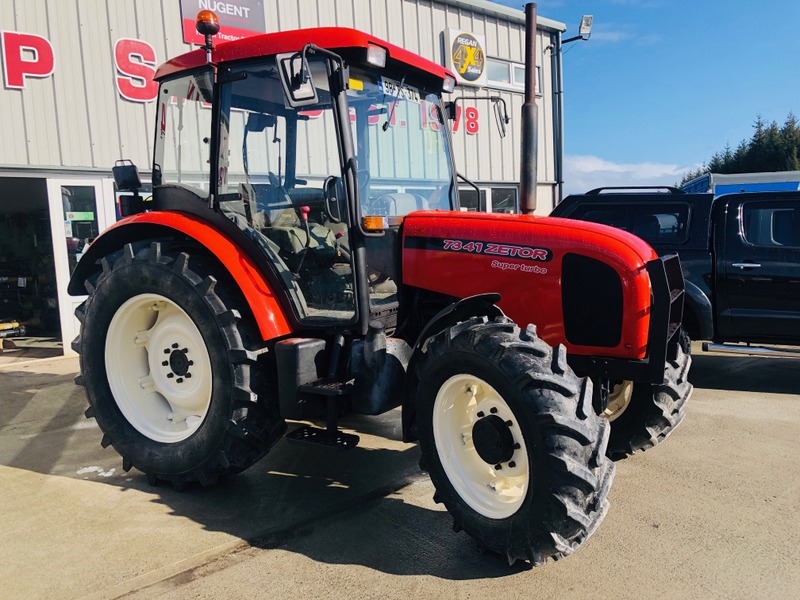 REGAN TRACTOR & JEEP SALES