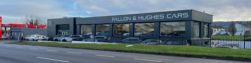 FALLON &amp; HUGHES CARS