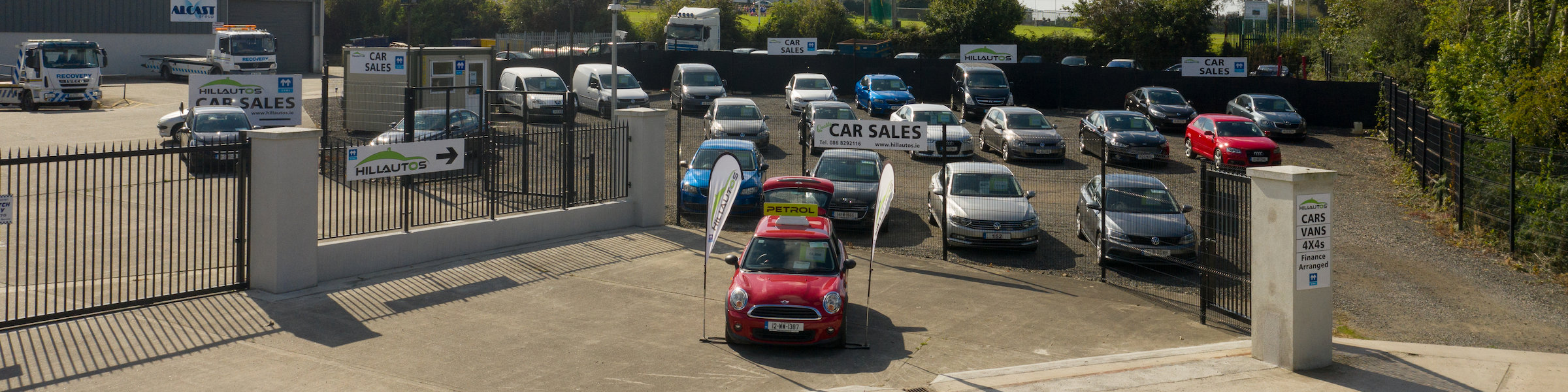 Hill Autos