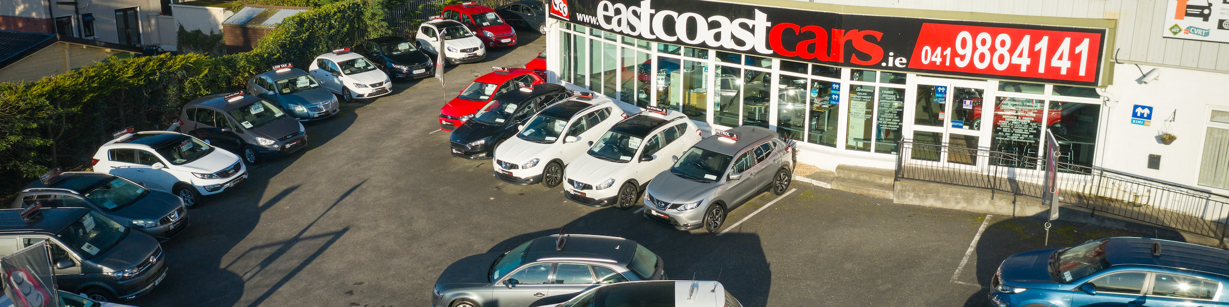 East Coast Cars