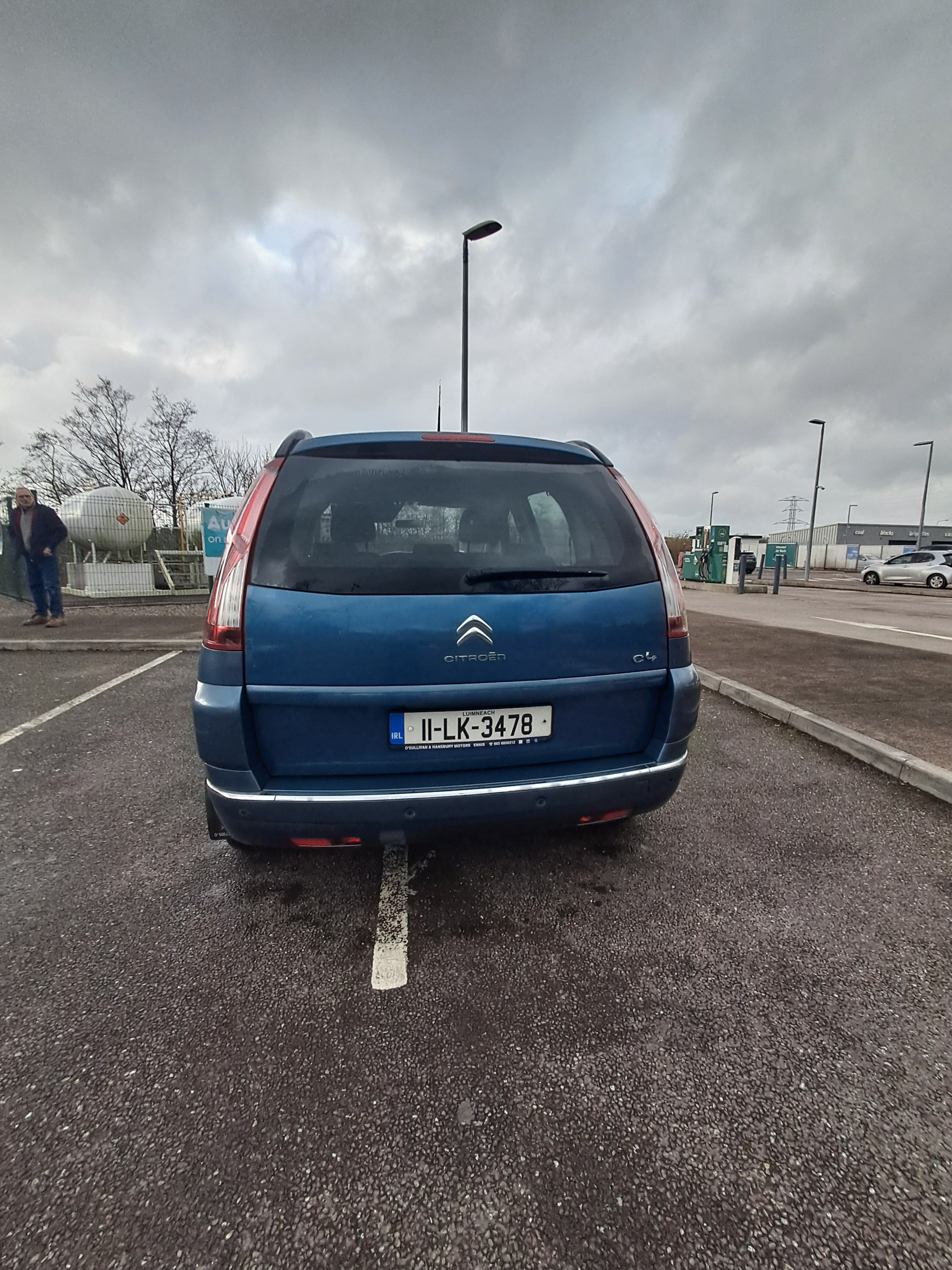 Used Citroen C4 Picasso 2011 in Cork