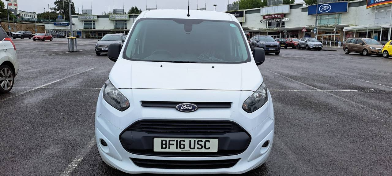 Used Ford Transit Connect 2016 in Dublin
