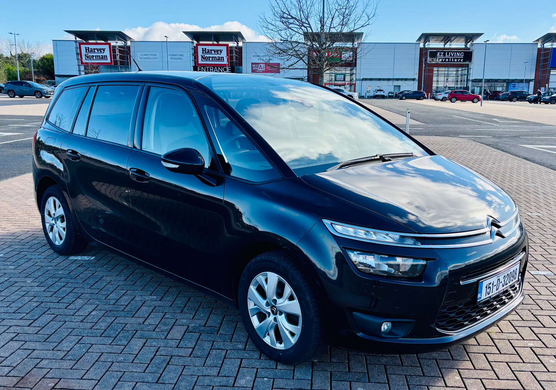 Used Citroen C4 2015 in Sligo