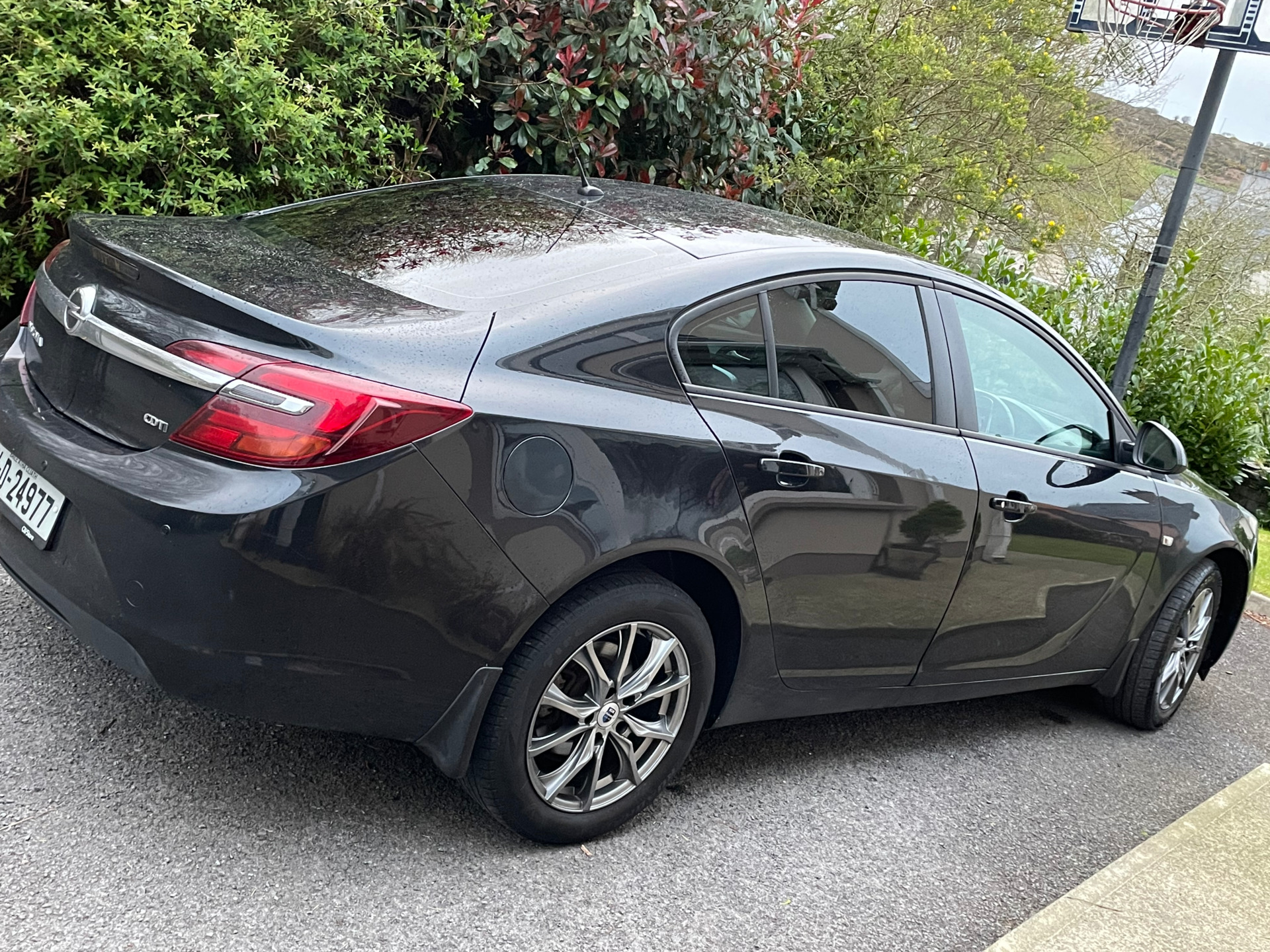 Used Opel Insignia 2016 in Cork
