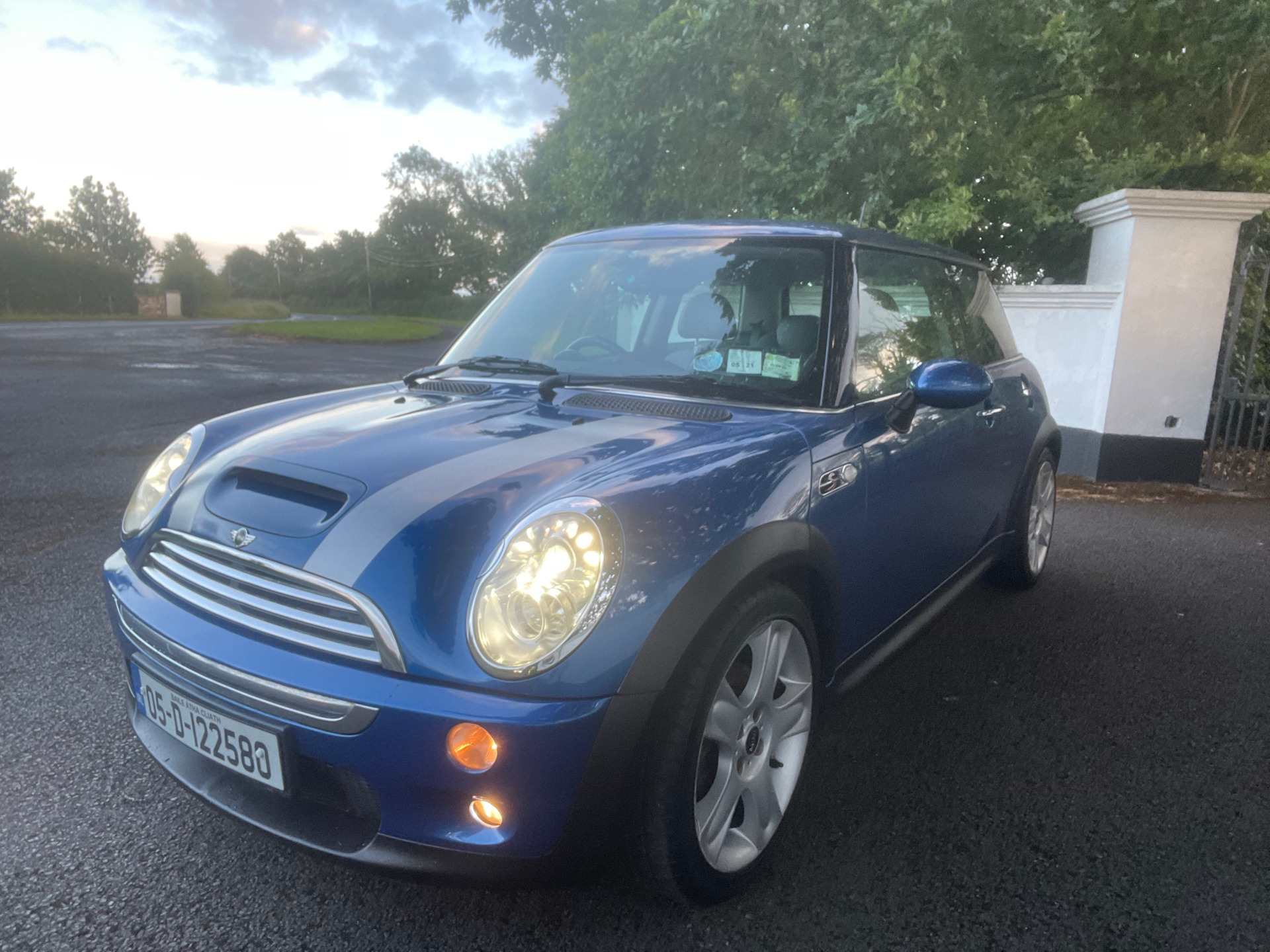 Used Mini Cooper S 2005 in Meath