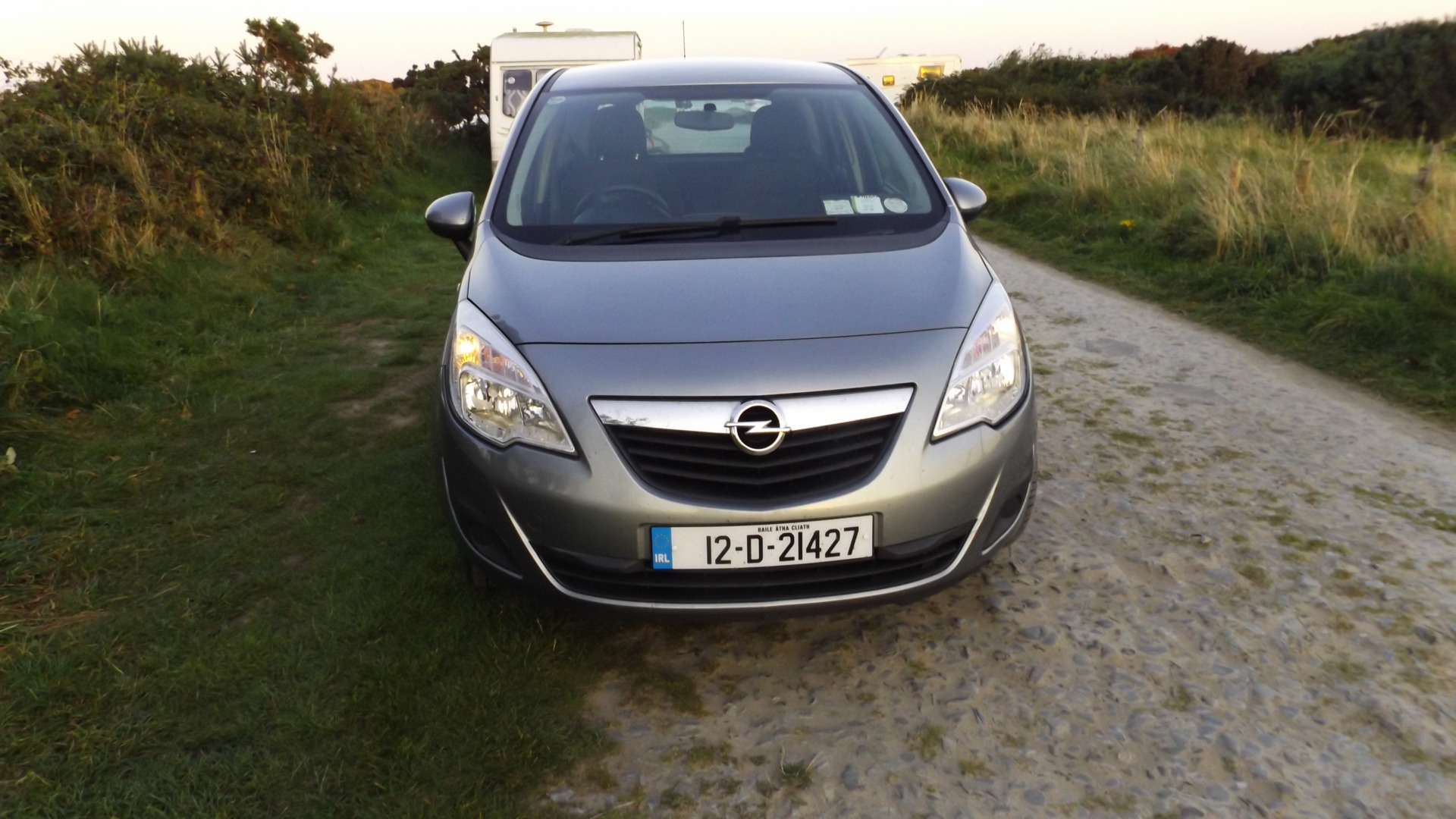 Used Opel Meriva 2012 in Donegal