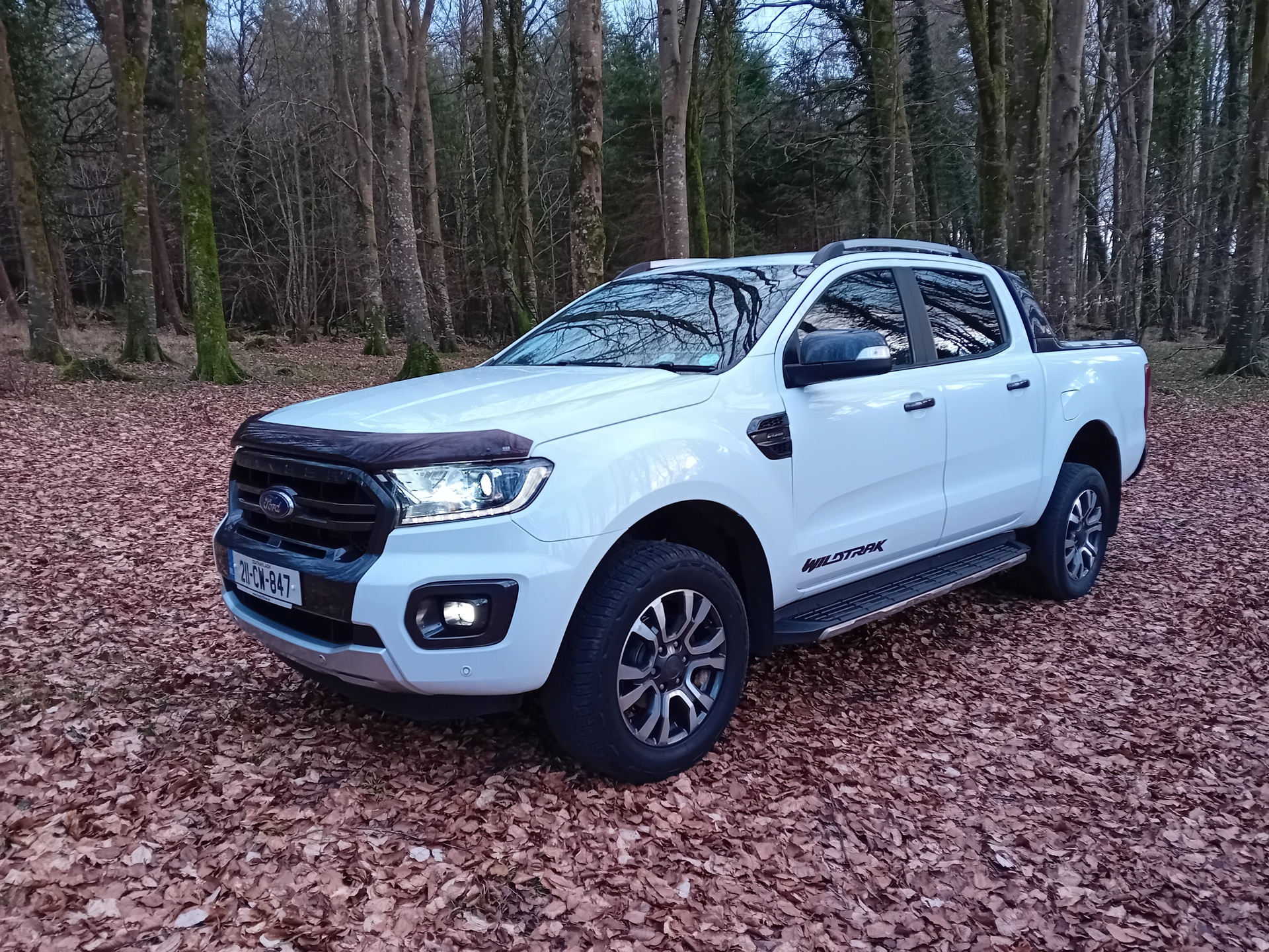 Used Ford Ranger 2021 in Laois