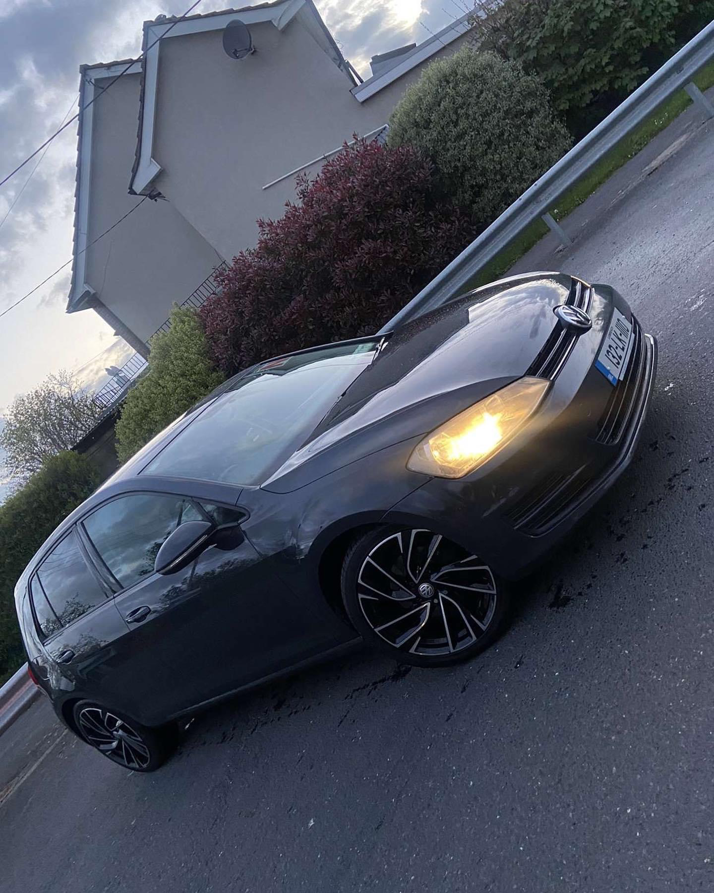 Used Volkswagen Golf 2013 in Dublin