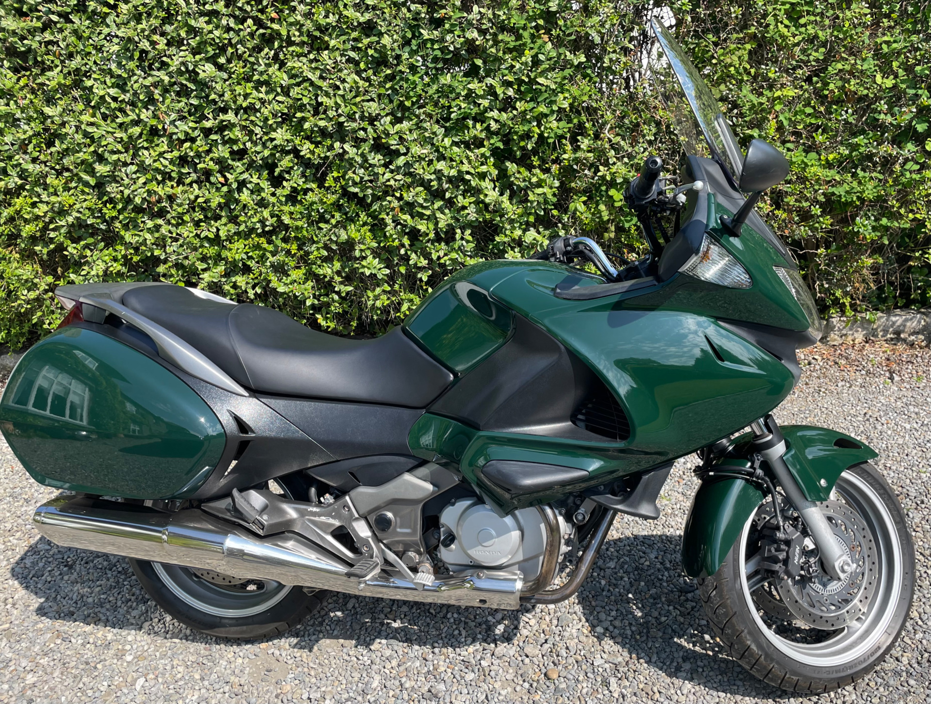Used Honda Deauville 2008 in Dublin