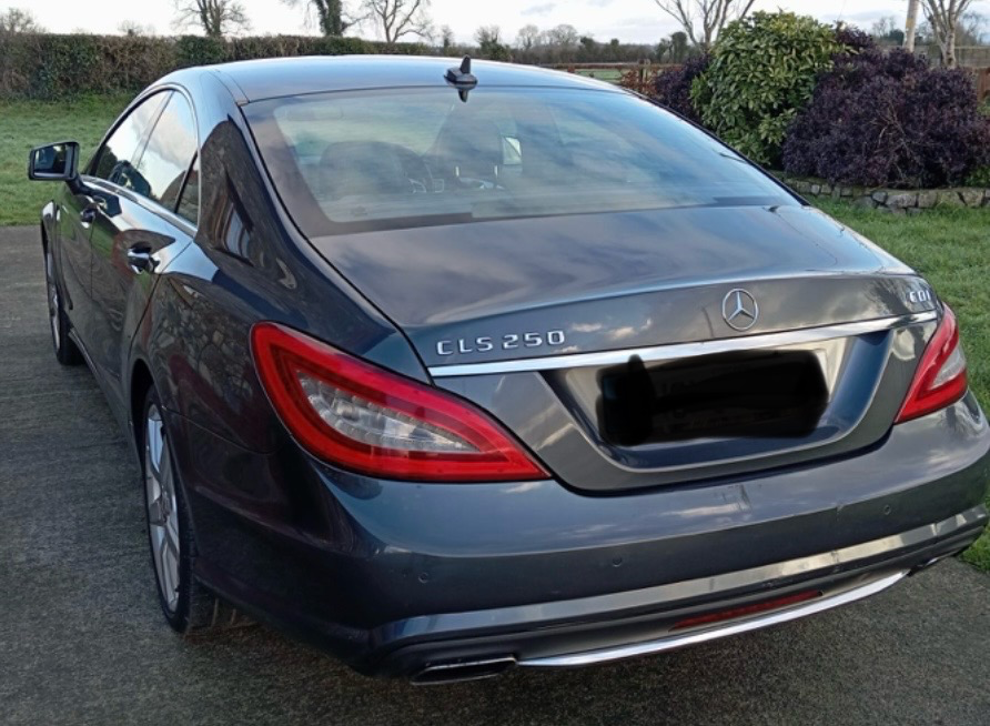 Used Mercedes-Benz CLS-Class 2013 in Kilkenny