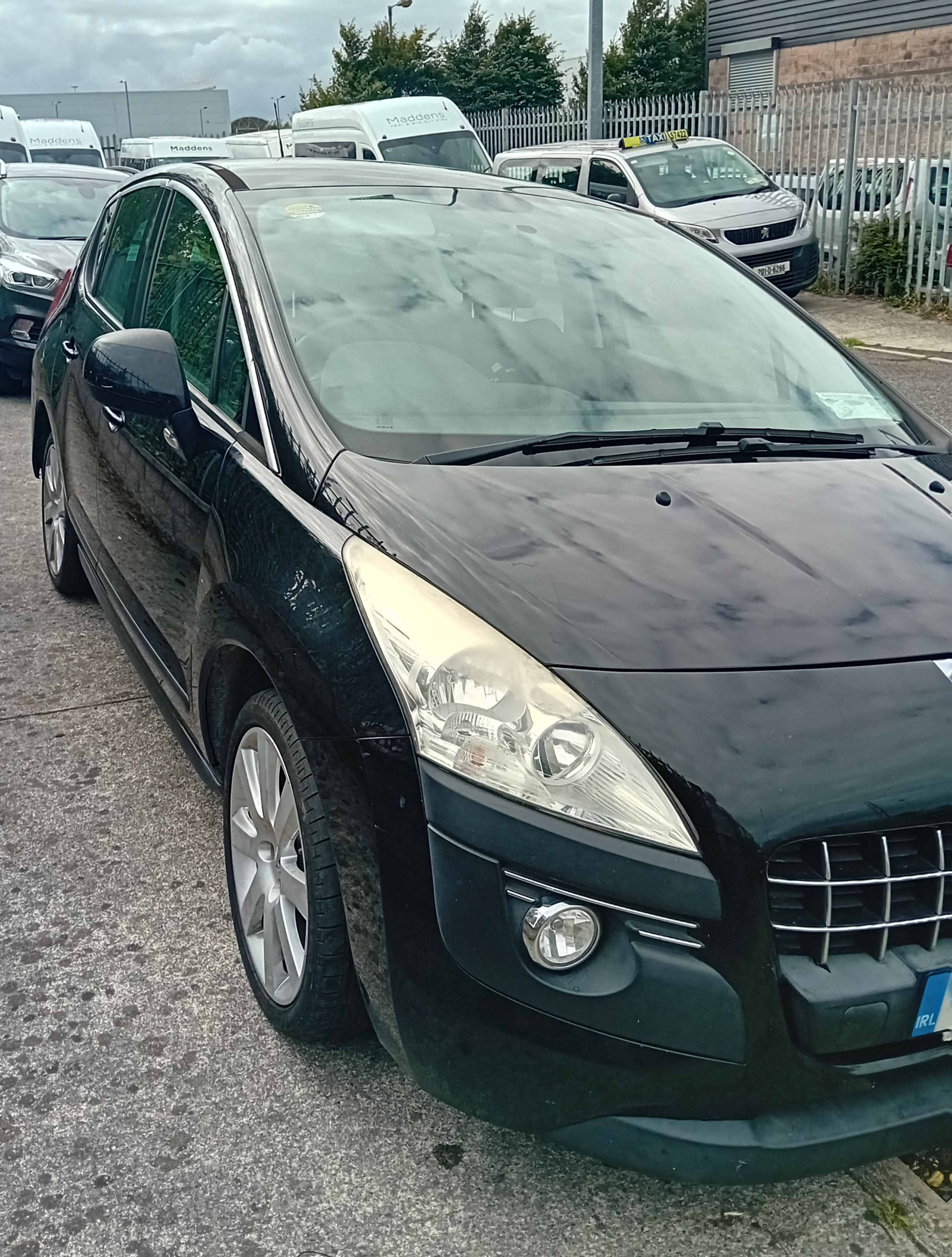 Used Peugeot 3008 2010 in Louth