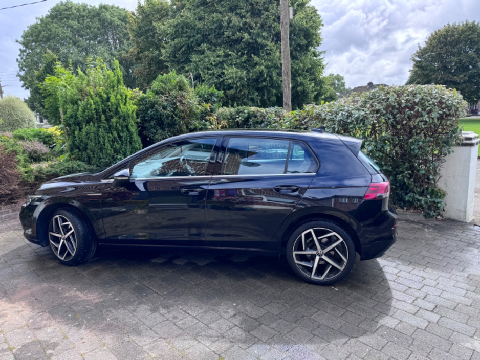 Used Volkswagen Golf 2021 in Cavan