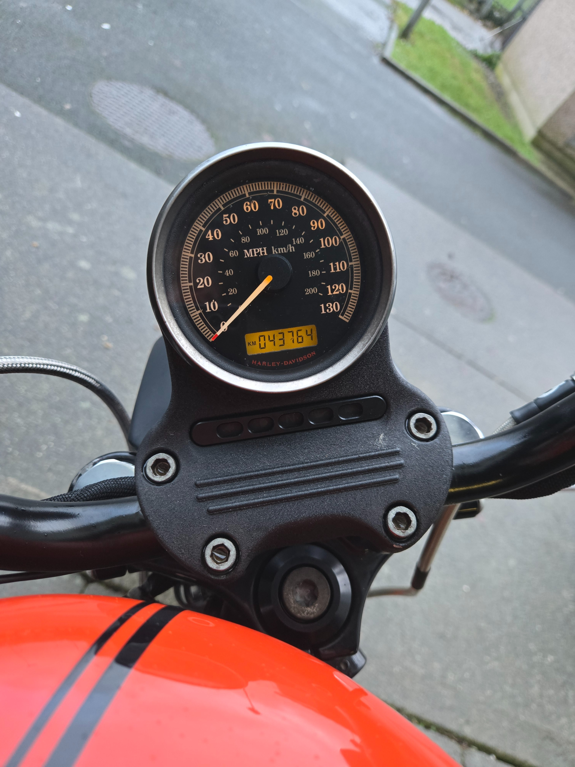 Used Harley Davidson Sportster 2011 in Waterford