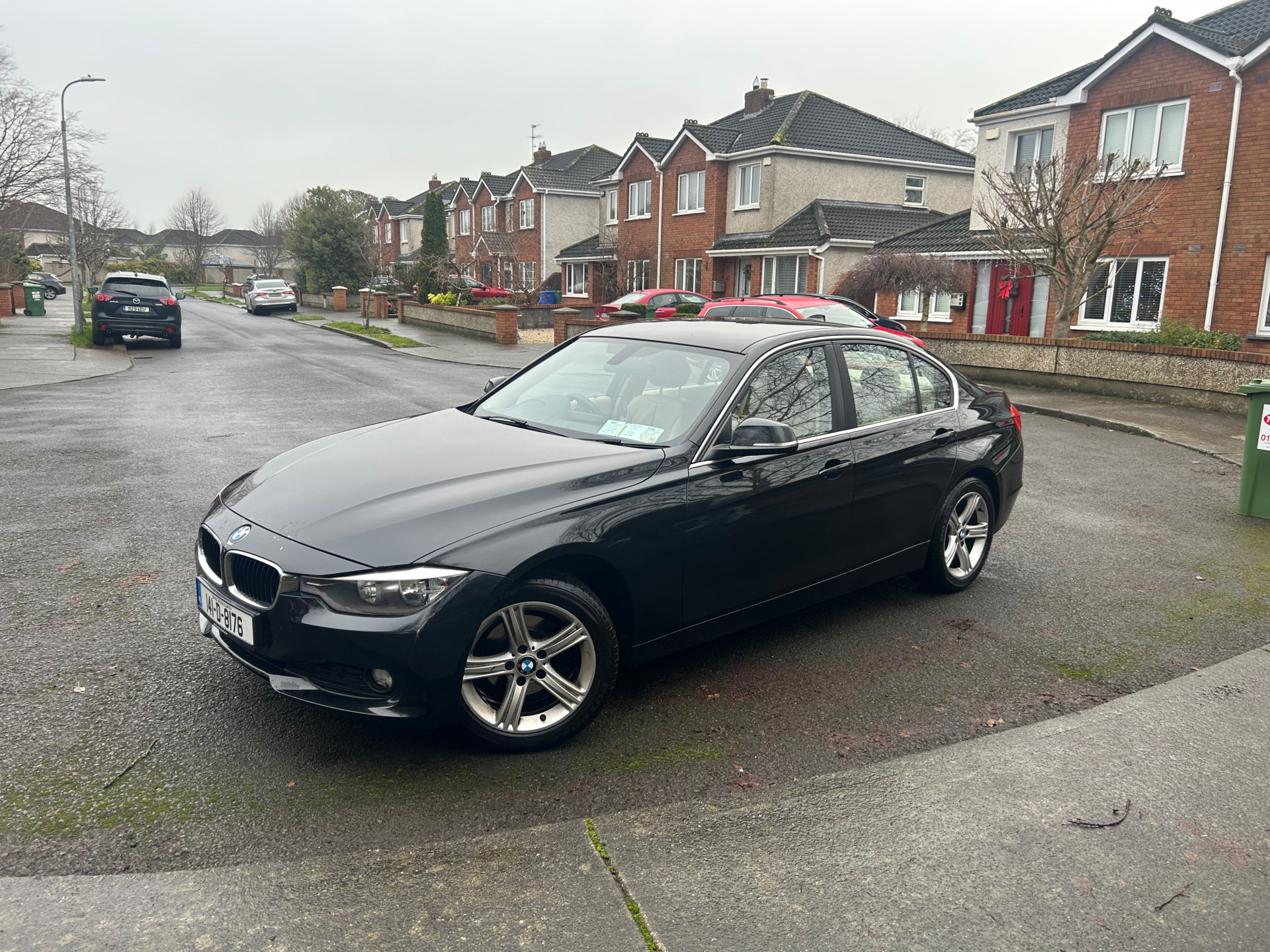 Used BMW 3 Series 2014 in Kildare
