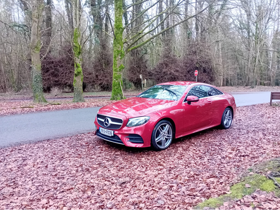 Used Mercedes-Benz E-Class 2019 in Laois