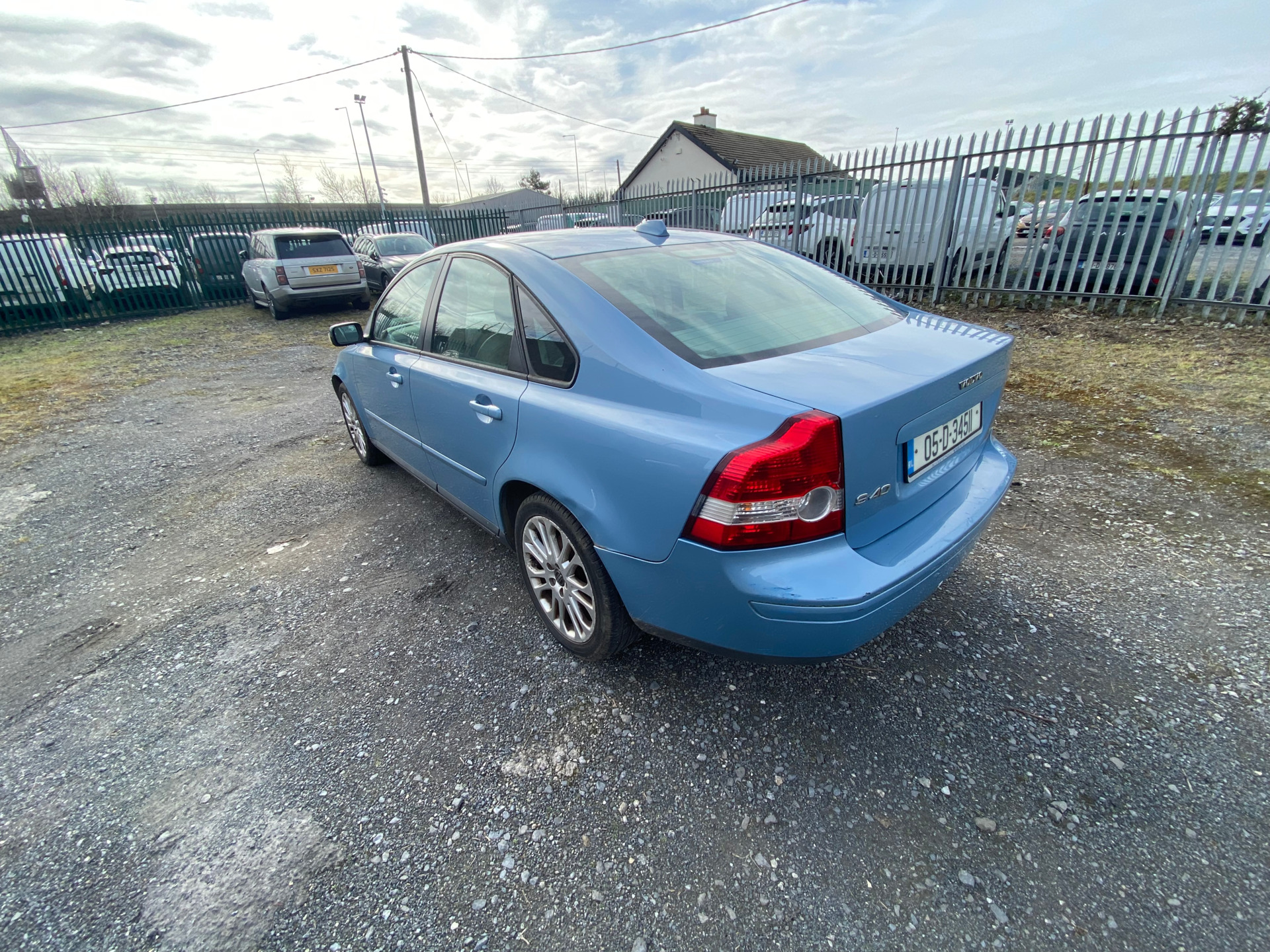 Used Volvo S40 2005 in Dublin