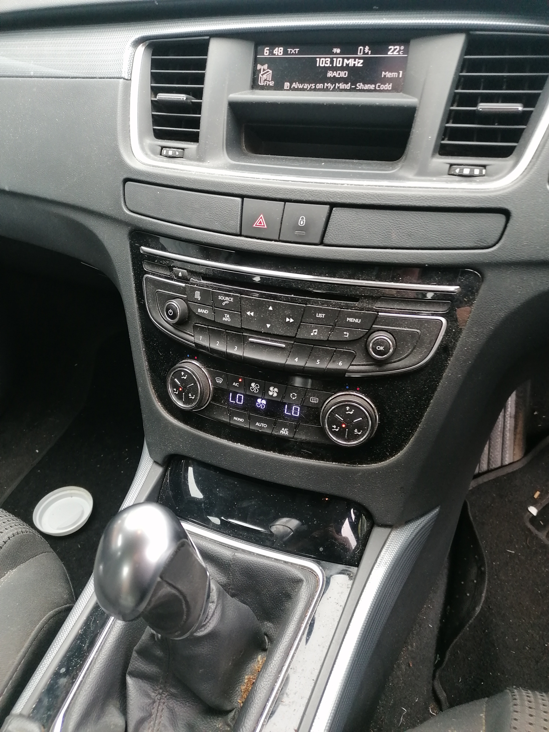 Used Peugeot 508 2013 in Longford