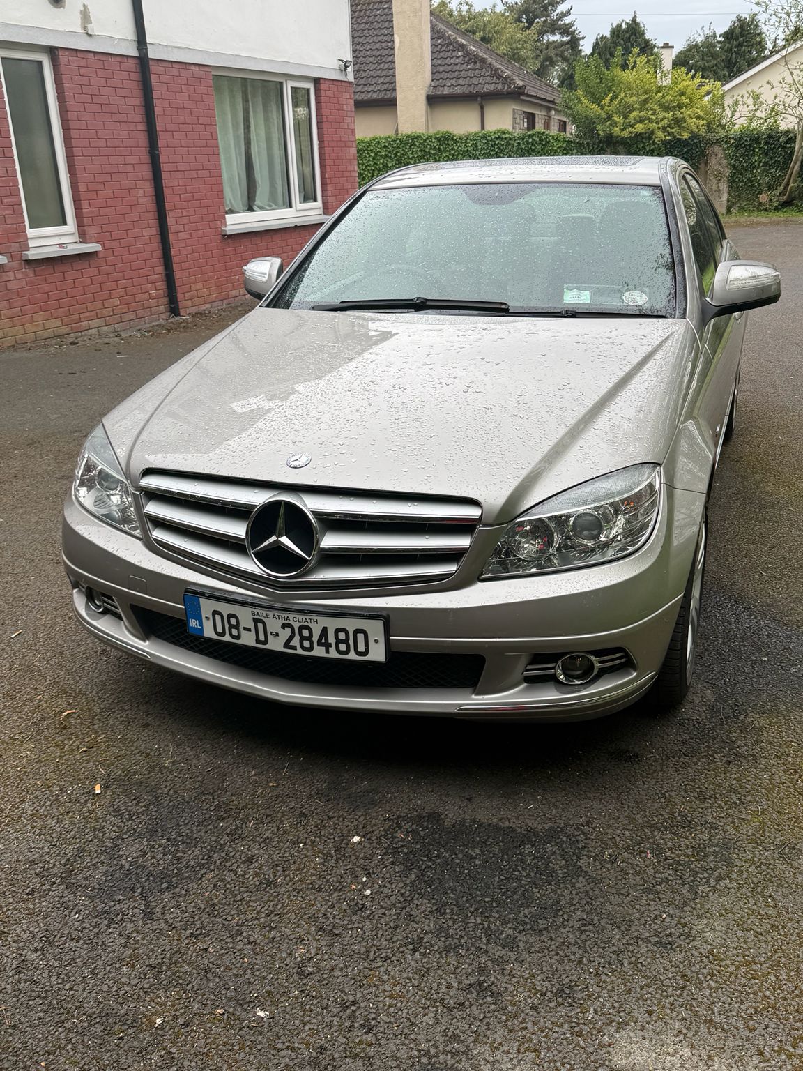Used Mercedes-Benz C-Class 2008 in Kildare