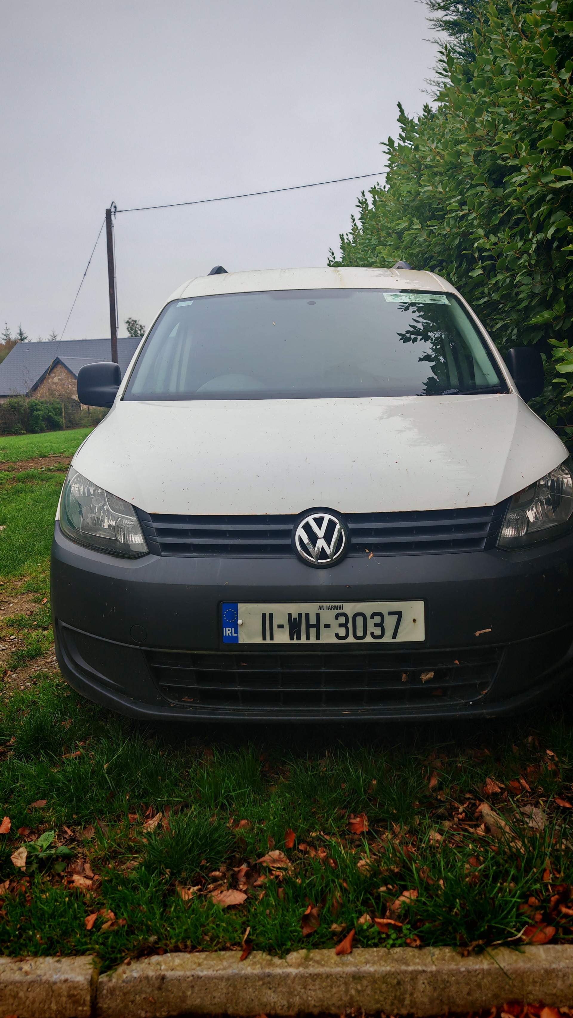 Used Volkswagen Caddy 2011 in Kilkenny