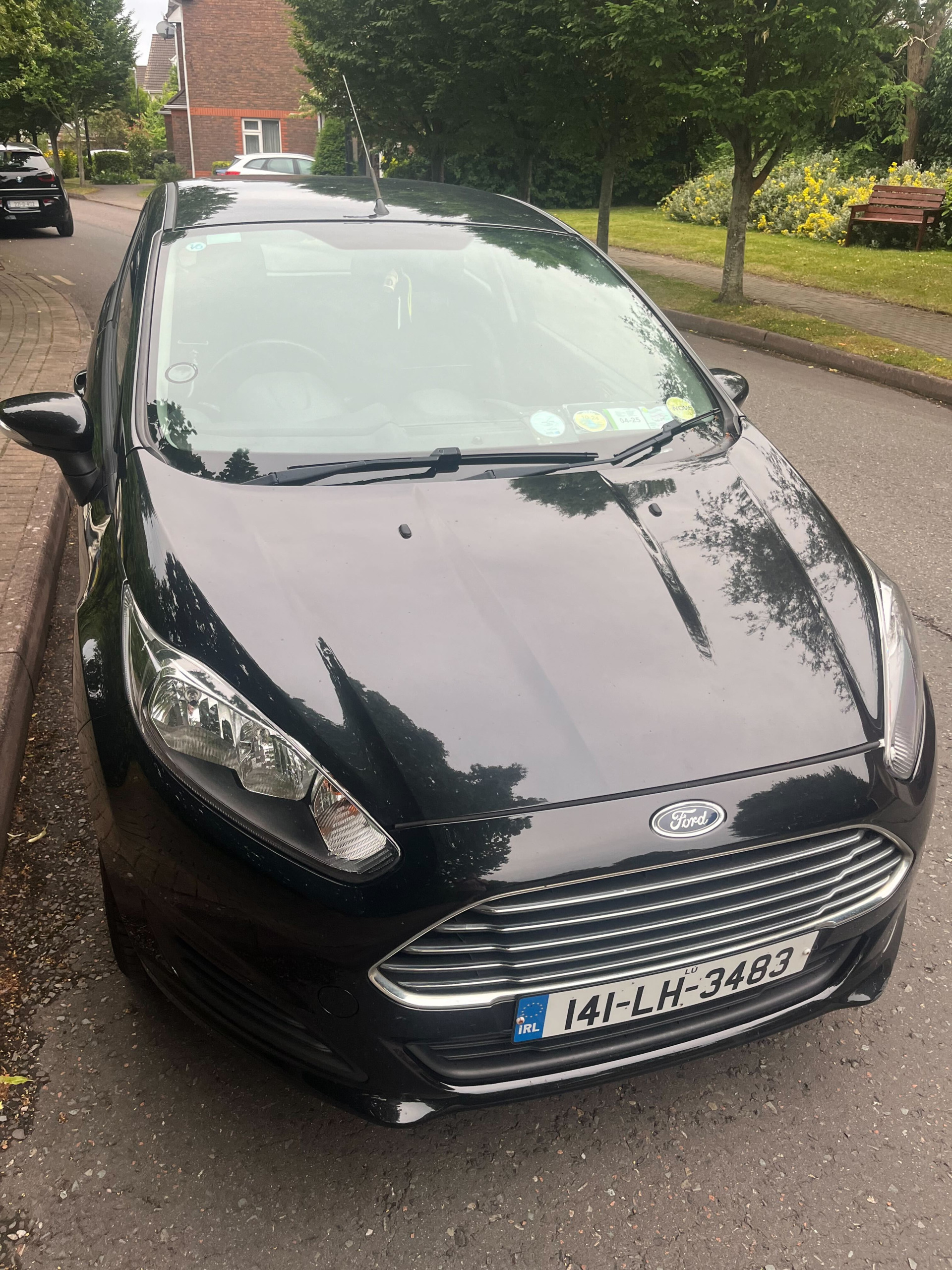 Used Ford Fiesta 2014 in Louth