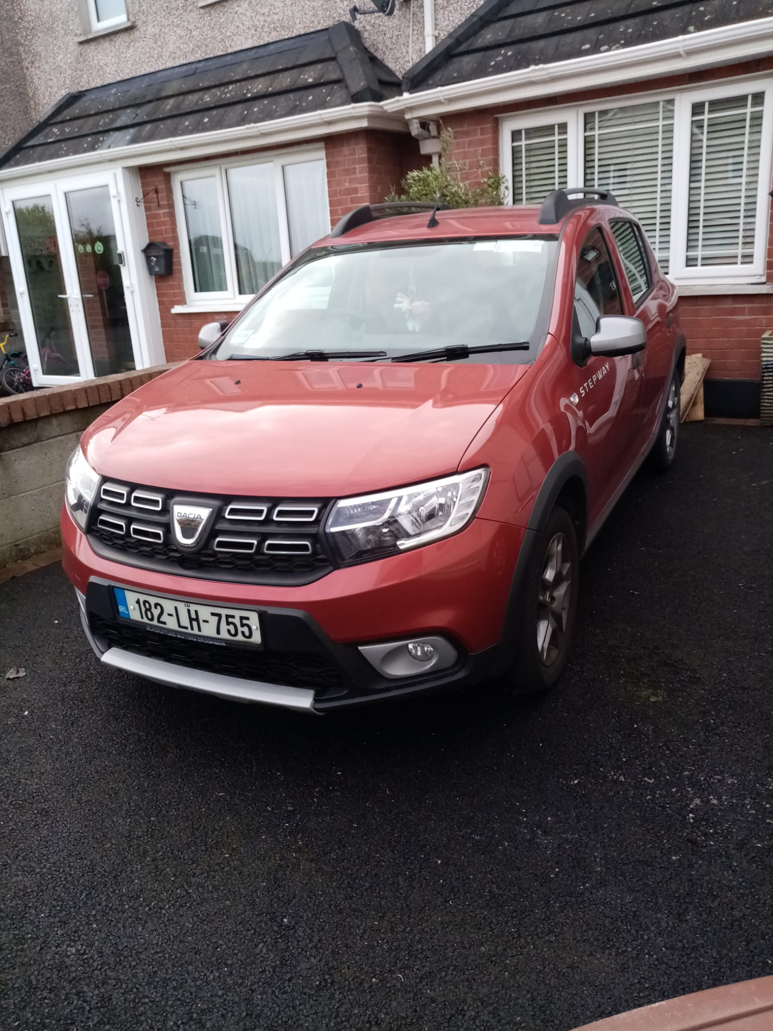 Used Dacia Any 2018 in Louth