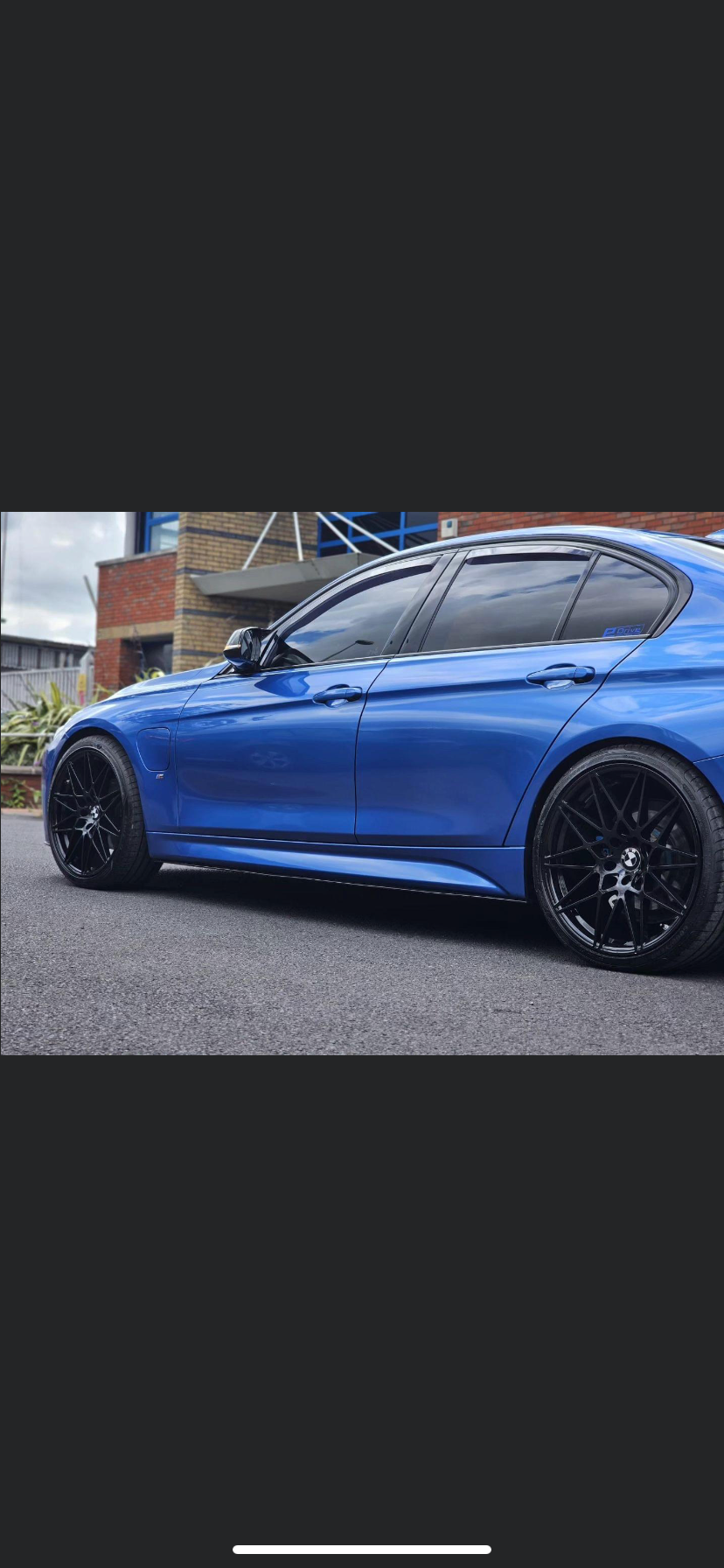 Used BMW 3 Series 2018 in Kildare
