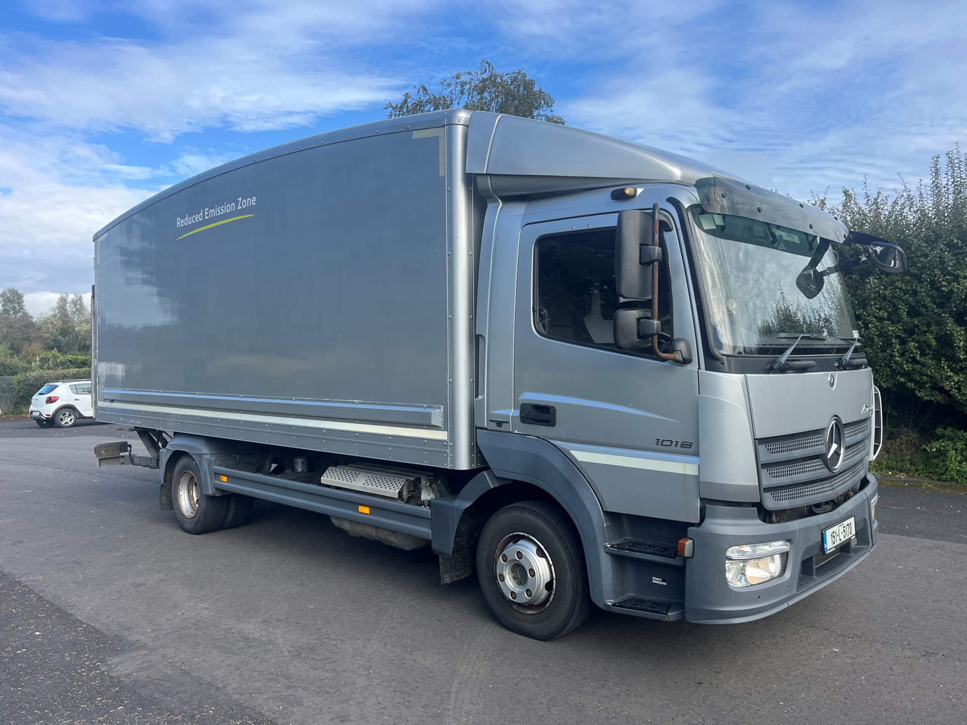 Used Mercedes-Benz Atego 2015 in Limerick