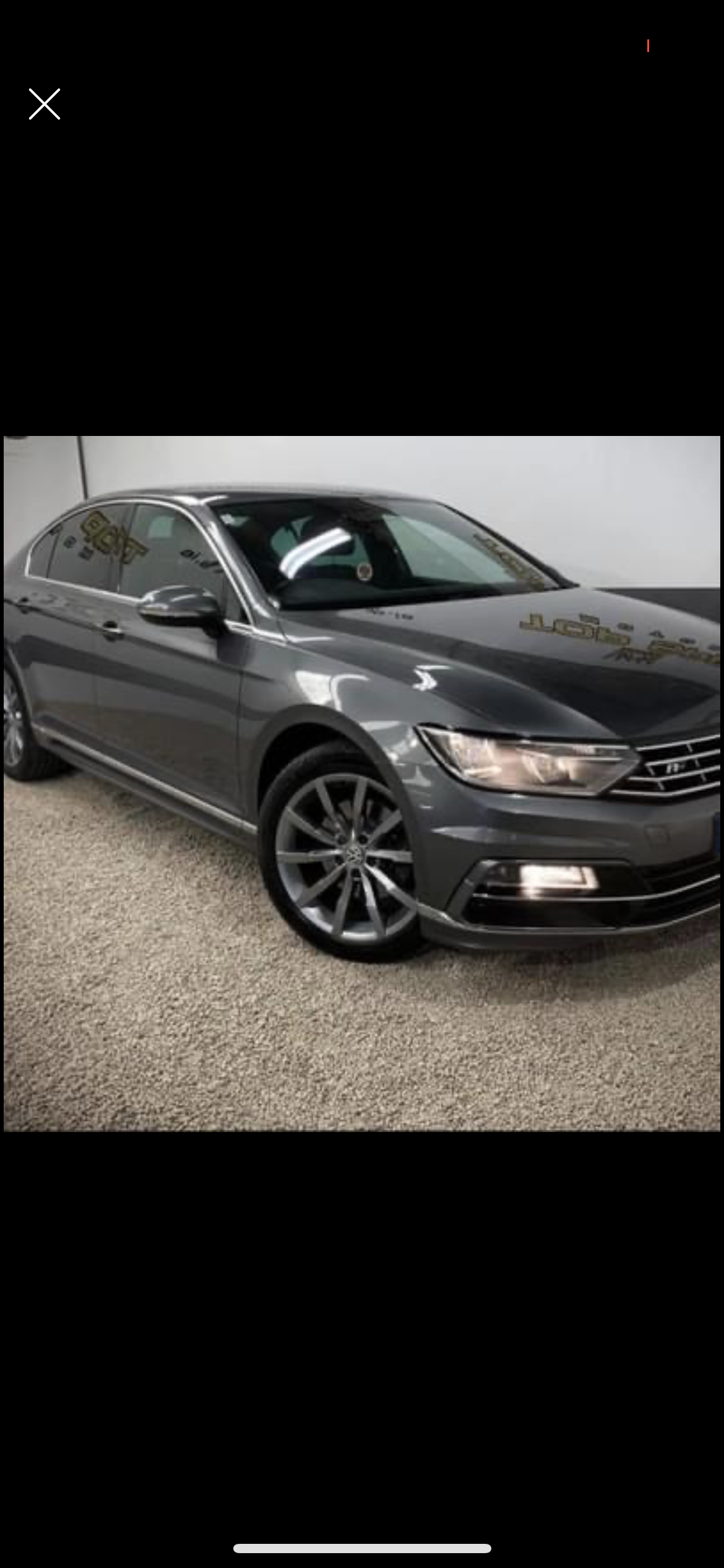 Used Volkswagen Passat 2016 in Cork