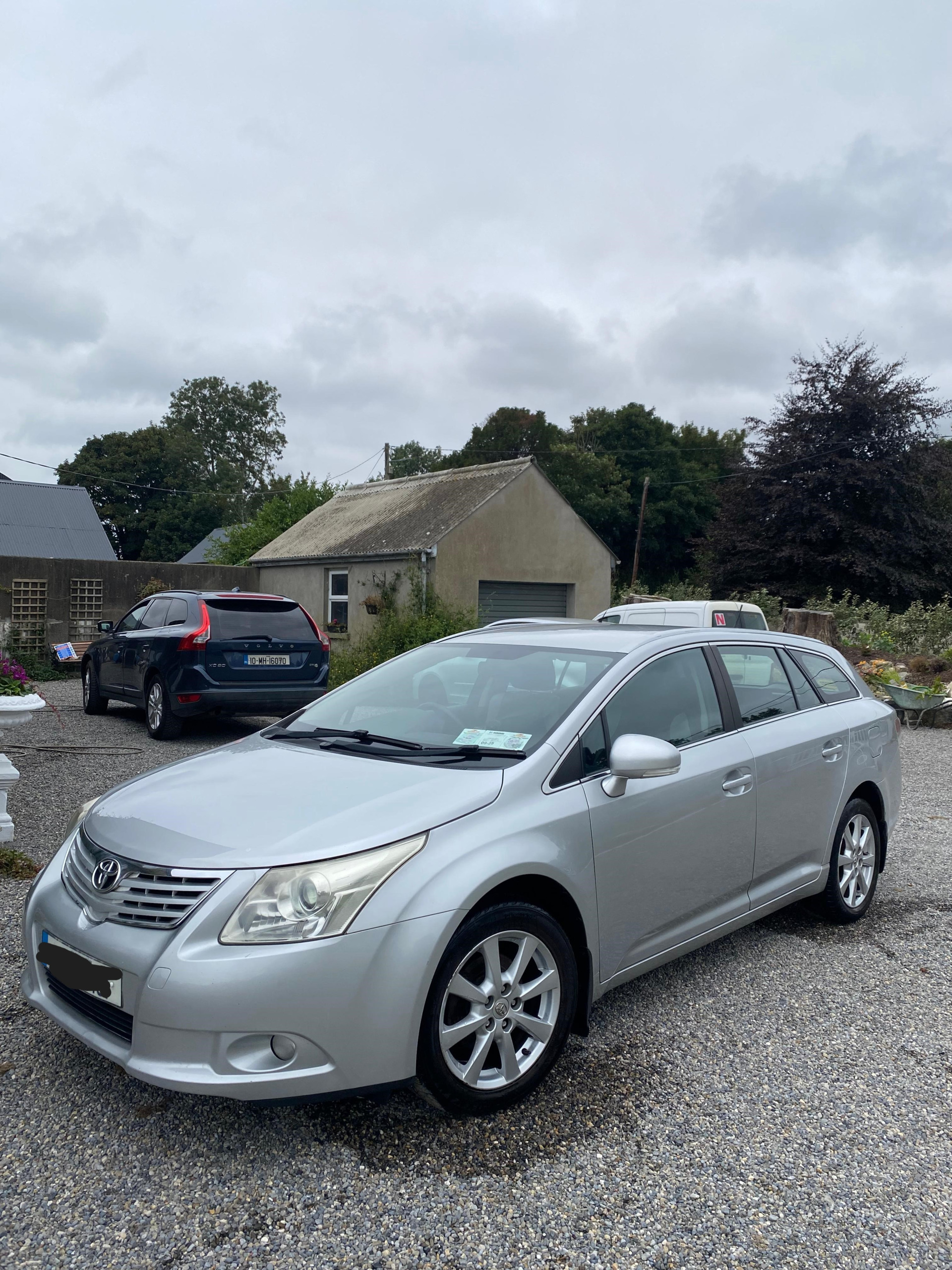 Used Toyota Avensis 2012 in Dublin