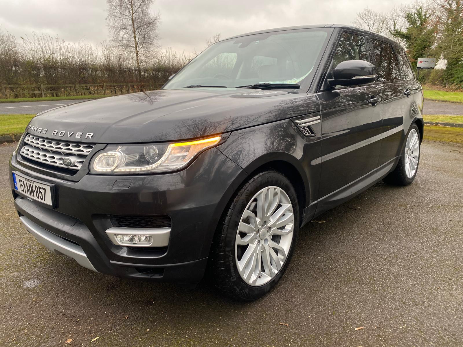 Used Land Rover Range Rover Sport 2015 in Meath