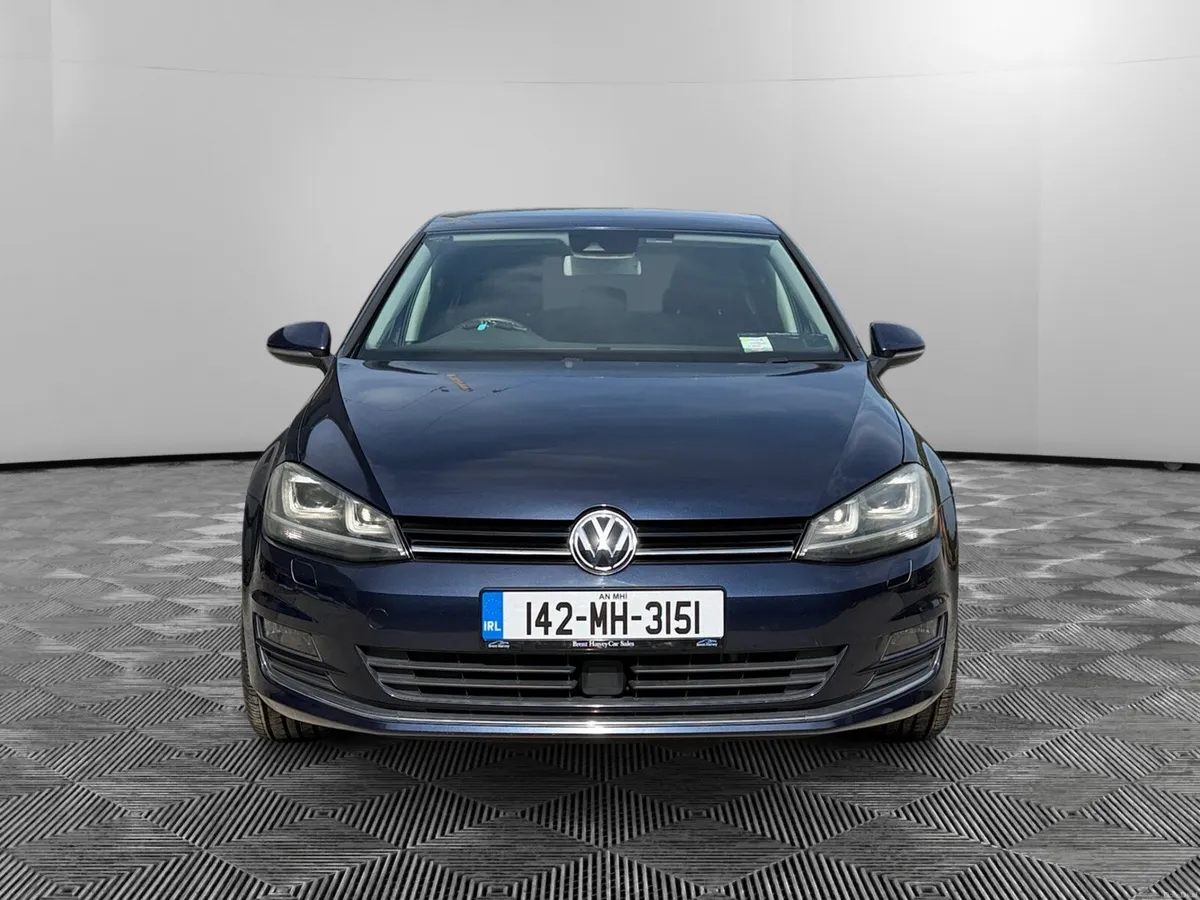 Used Volkswagen Golf 2014 in Meath
