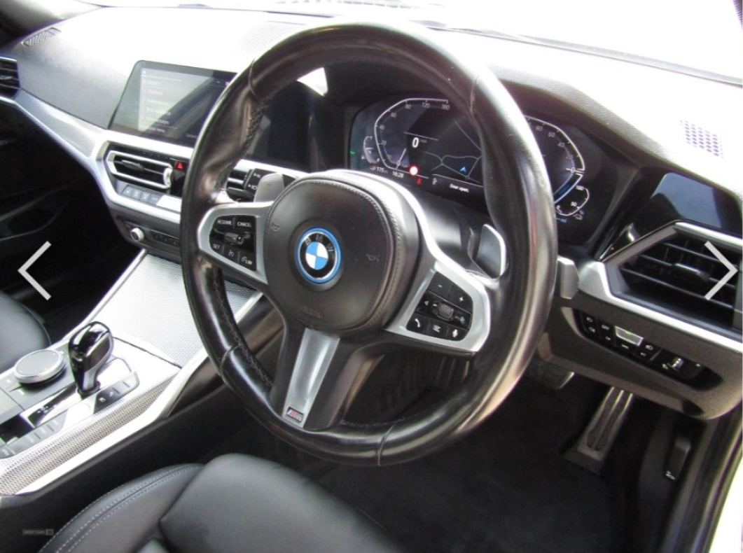 Used BMW 3 Series 2022 in Cork